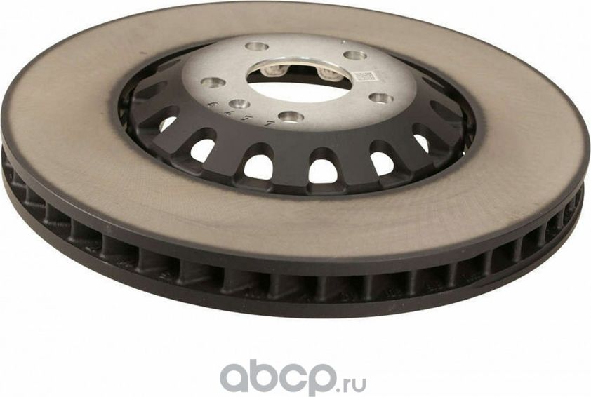 Тормозной диск VAG. Артикул 4M0615301AS