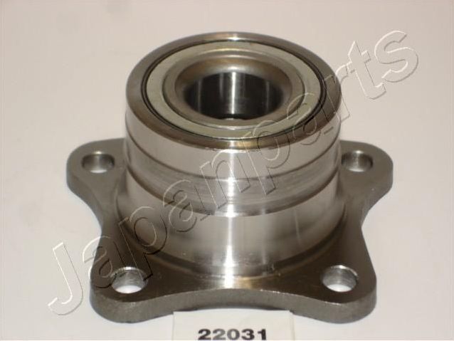 Ступица колеса Japanparts задняя для Toyota Corolla E90 1987-1993. Артикул KK-22031