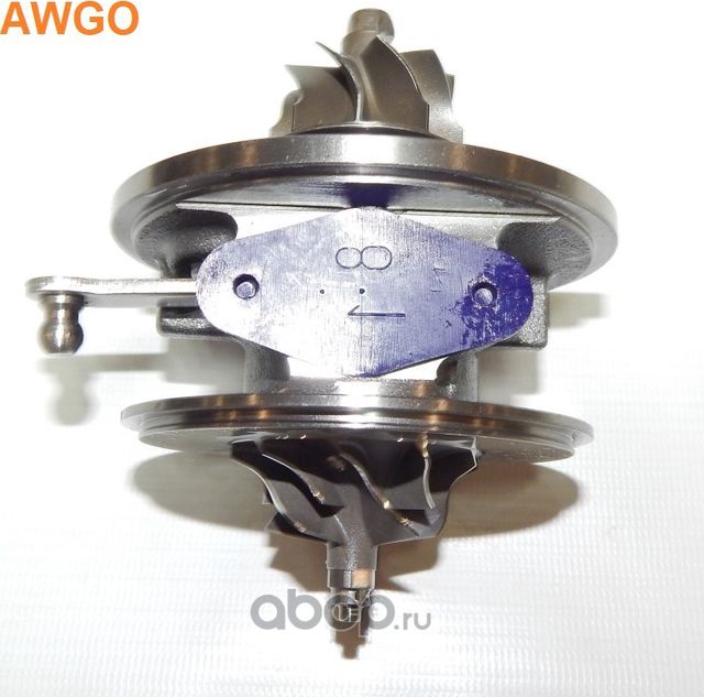 Картридж турбокомпрессора автомобильного 54399700064 (Awgo) Awgo. Артикул 54399700064AVC