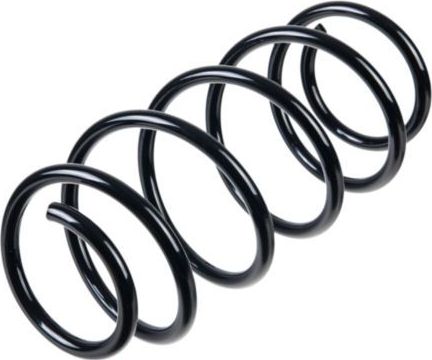 Пружина подвески Zentparts передняя для Opel Vectra A 1988-1995. Артикул Z38135