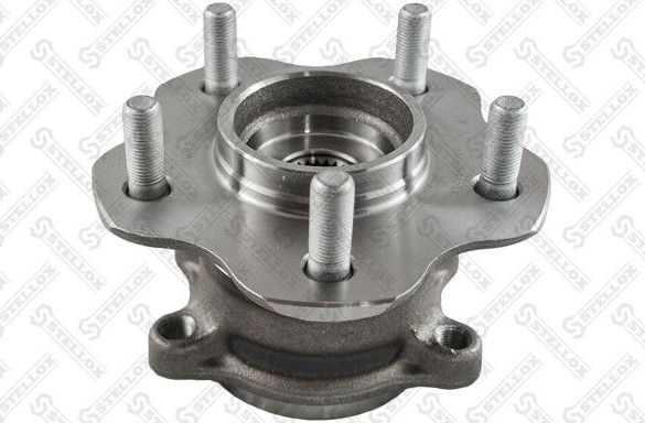 Ступичный подшипник (комплект) Stellox. Артикул 43-29037-SX