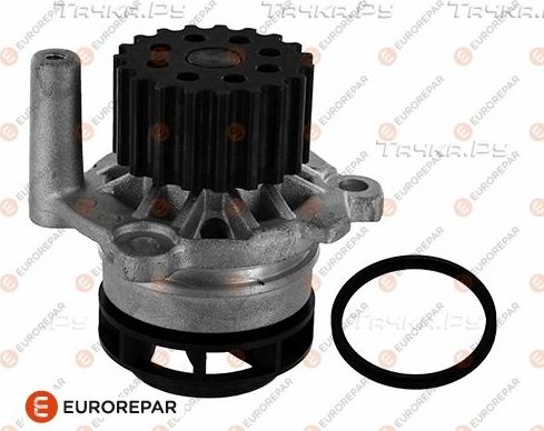 Помпа (водяной насос) Eurorepar для Audi A3 II (8P) 2003-2013. Артикул 1623101680