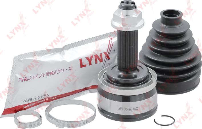 Шрус наружный (граната) LYNXauto. Артикул CO-1920