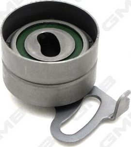 Натяжной ролик (натяжитель) ремня ГРМ GMB для Nissan Laurel C32 1985-1989. Артикул GT80790