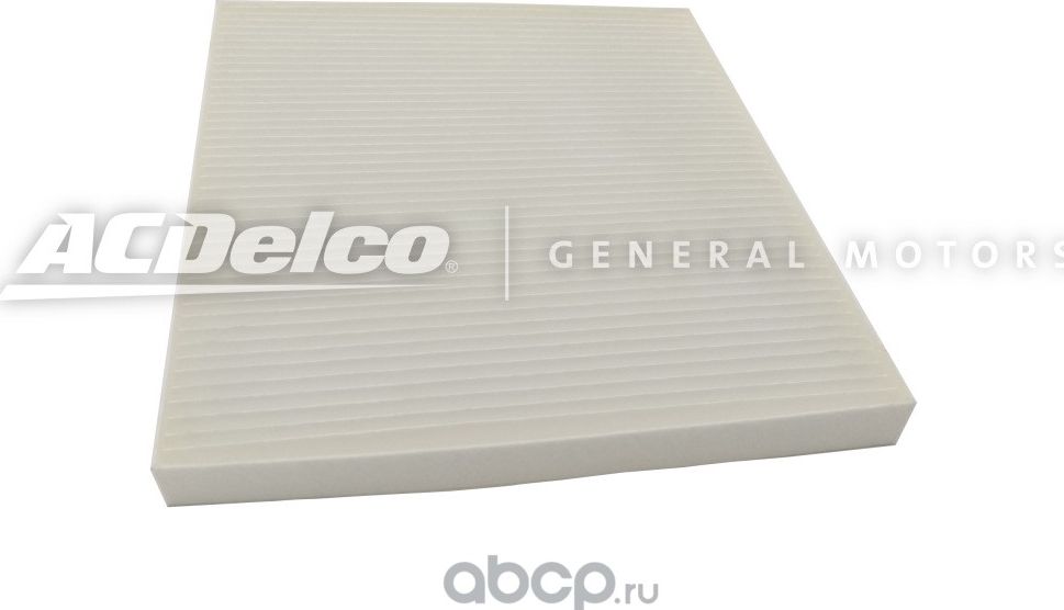 Салонный фильтр ACDelco. Артикул 19372695