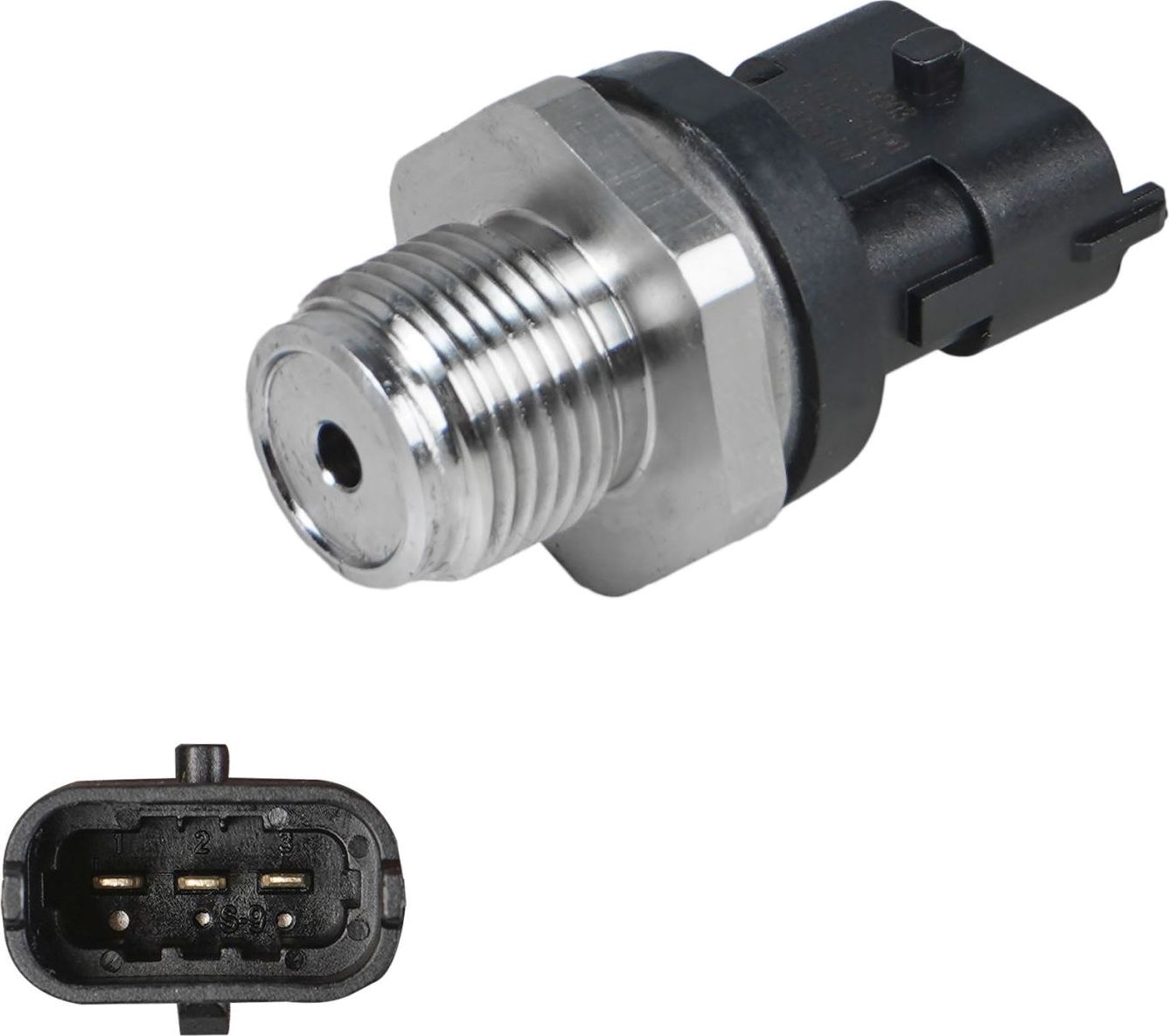 Датчик давления топлива StartVOLT для Hyundai Santa Fe II 2009-2012. Артикул FPS 0003