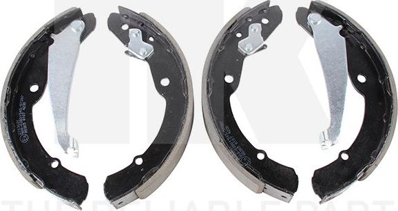 Тормозные колодки NK. Артикул 2743631