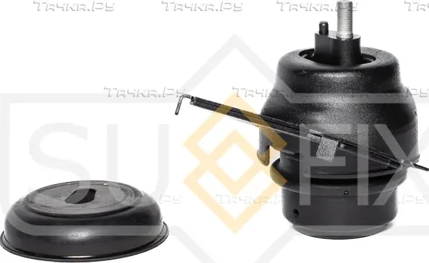 Подушка двигателя передняя правая/левая TOYOTA LAND CRUISER PRADO (J12) 2002-201 (Sufix). Артикул FM4478