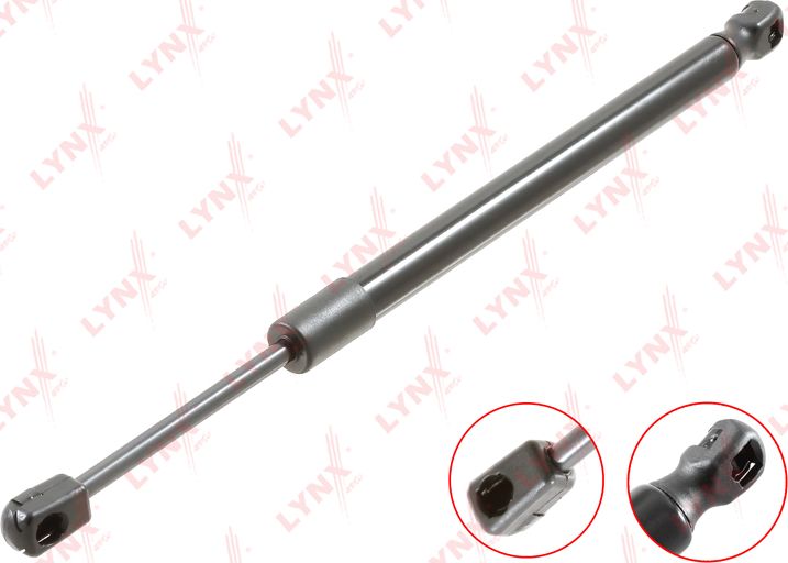 Амортизатор (упор) багажника LYNXauto. Артикул GS-1782