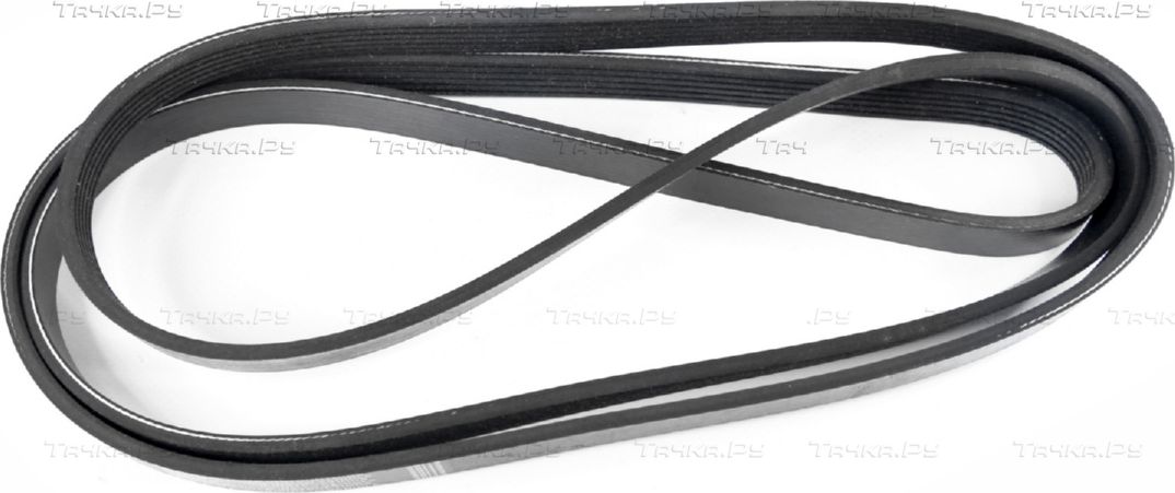 Приводной ремень поликлиновой HOLA для Honda Legend IV 2006-2012. Артикул PH6803