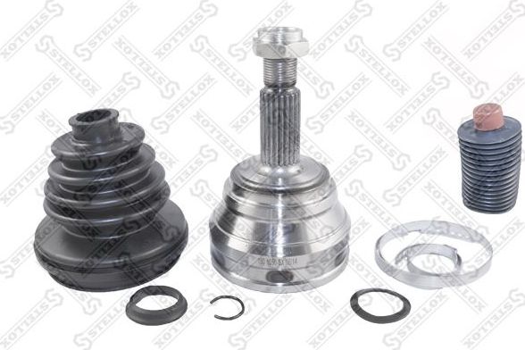 Шрус наружный (граната) Stellox. Артикул 150 1050-SX