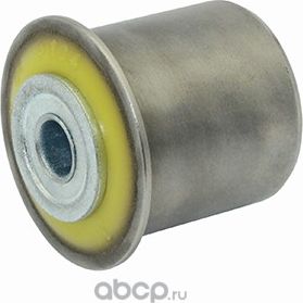 Сайлентблок полиуретановый задней подвески нижней продольной тяги крепления к мо (Точка Опоры). Артикул 35064104