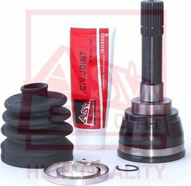 Шрус наружный (граната) Asva передний для Suzuki Vitara I 1988-1999. Артикул SZ-11