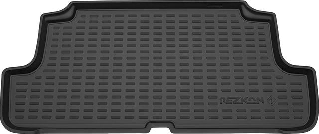 Коврик пластиковый Rezkon для багажника Lada Niva Legend 2021-2026. Артикул 5039035500