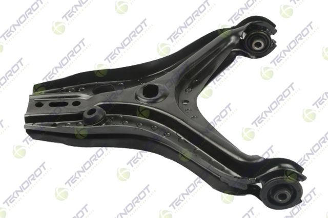 Поперечный рычаг передней подвески Teknorot левый нижний для Audi 90 I (B2) 1984-1987. Артикул A-126S