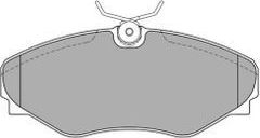 Тормозные колодки Fremax. Артикул FBP-1272