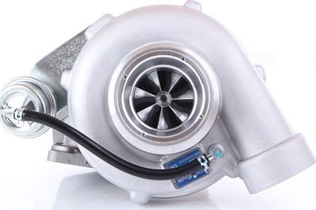 Турбина (турбокомпрессор) Nissens ** FIRST FIT **. Артикул 93336