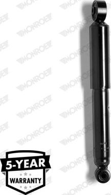 Амортизатор Monroe Original (Gas) задний для Fiat Punto II 1999-2012. Артикул 23473
