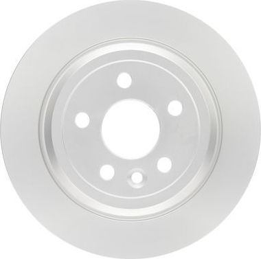 Тормозной диск Bosch задний для Land Rover Freelander II 2006-2014. Артикул 0 986 479 B19