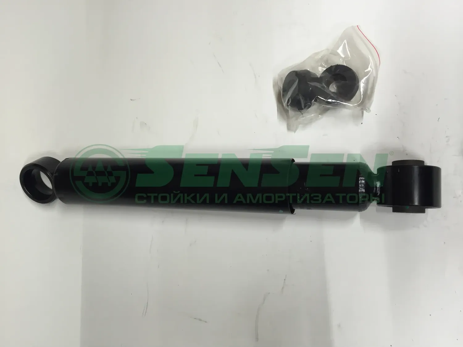 АМОРТИЗАТОР NISSAN PATROL GR (Y61) ГАЗ.ЗАДНИЙ (Sensen). Артикул 11130224