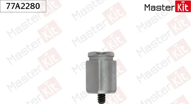 77A2280 Поршень суппорта с механизмом Mazda 6 седан (GG) 2002 - 2008 (Master KIT). Артикул 77a2280