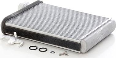 Радиатор отопителя (печки) BSG. Артикул BSG 90-530-011