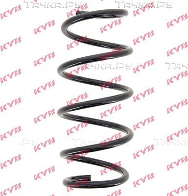 Пружина подвески KYB (Каяба) K-Flex. Артикул RH2706