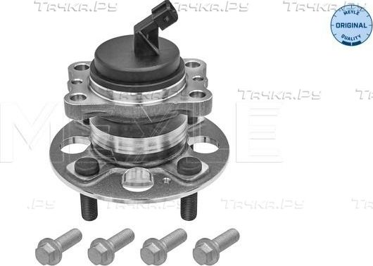 Ступица колеса Meyle Original. Артикул 37-14 752 0015