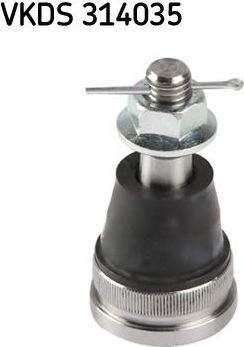 Шаровая опора SKF. Артикул VKDS 314035