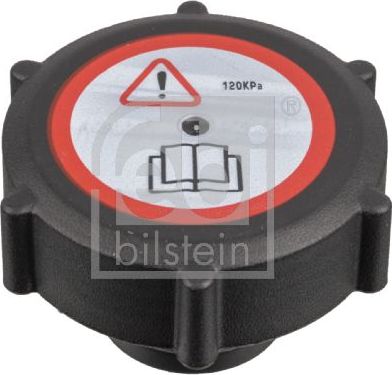 Крышка радиатора Febi Bilstein (полимерный материал). Артикул 172489