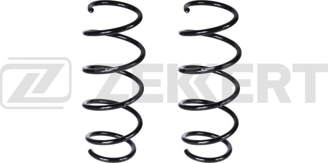 Пружина подвески Zekkert передняя для Renault Scenic II 2003-2009. Артикул SF-2111
