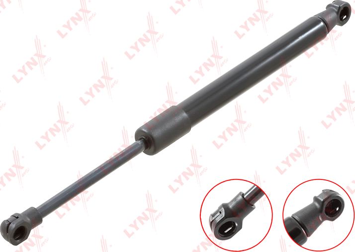 Амортизатор (упор) капота LYNXauto. Артикул GS-1324