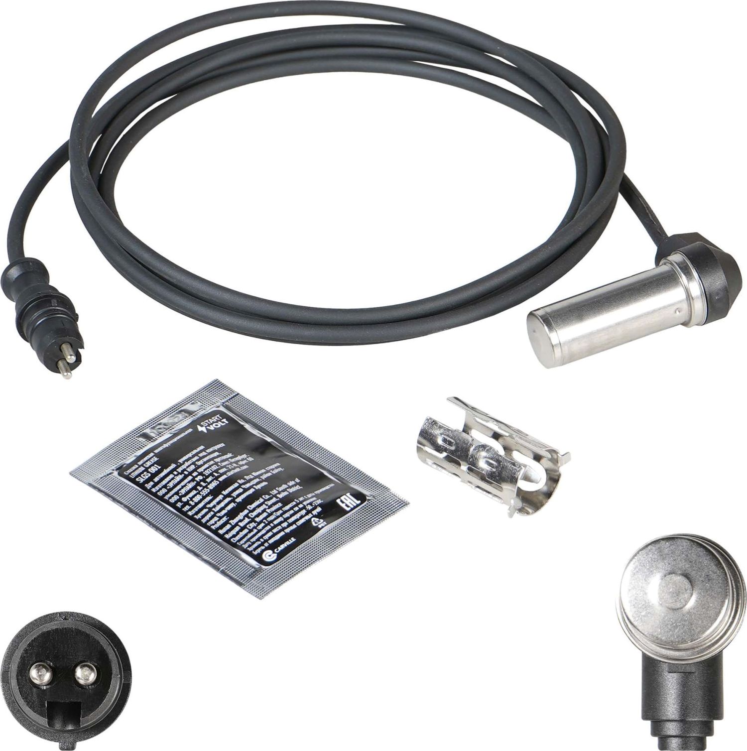 Датчик ABS StartVOLT передний/задний для IVECO Stralis 2012-2026. Артикул VS-ABS 1618