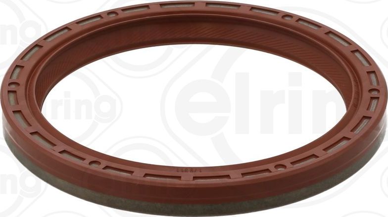 Сальник коленвала Elring (FPM (Fluor-Kautschuk)). Артикул 590.797