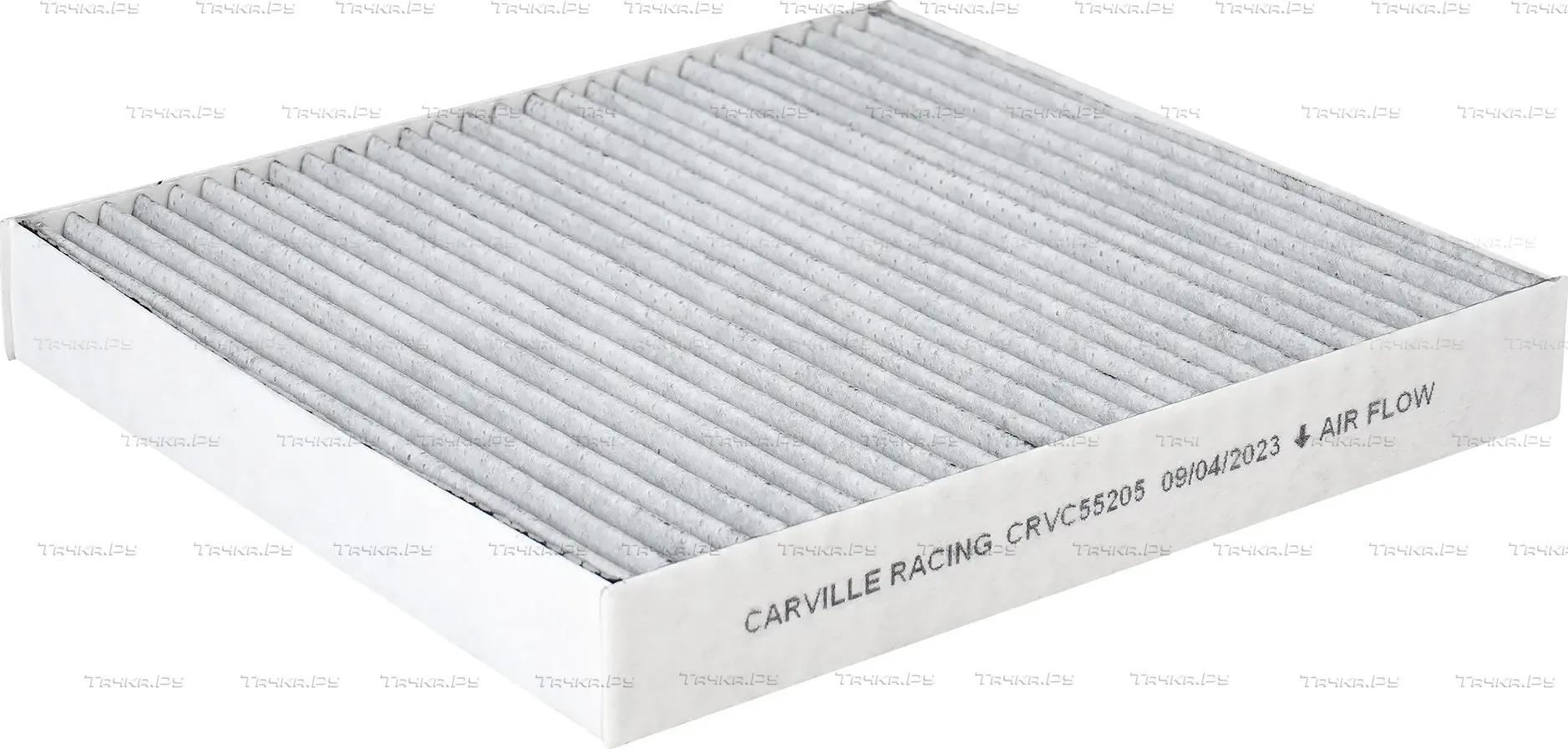 Фильтр салона угольный (Carville Racing). Артикул CRVC55205