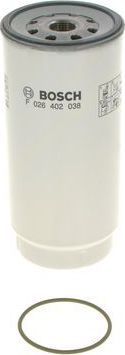 Топливный фильтр Bosch для DAF XF 2012-2024. Артикул F 026 402 038