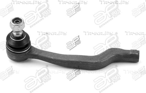 Наконечник рулевой тяги APlus левый внешний для Mercedes-Benz B-Класс I (W245) 2005-2011. Артикул 15649AP