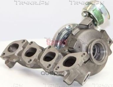 Турбина (турбокомпрессор) Garrett Original Spare part. Артикул 773721-5001S