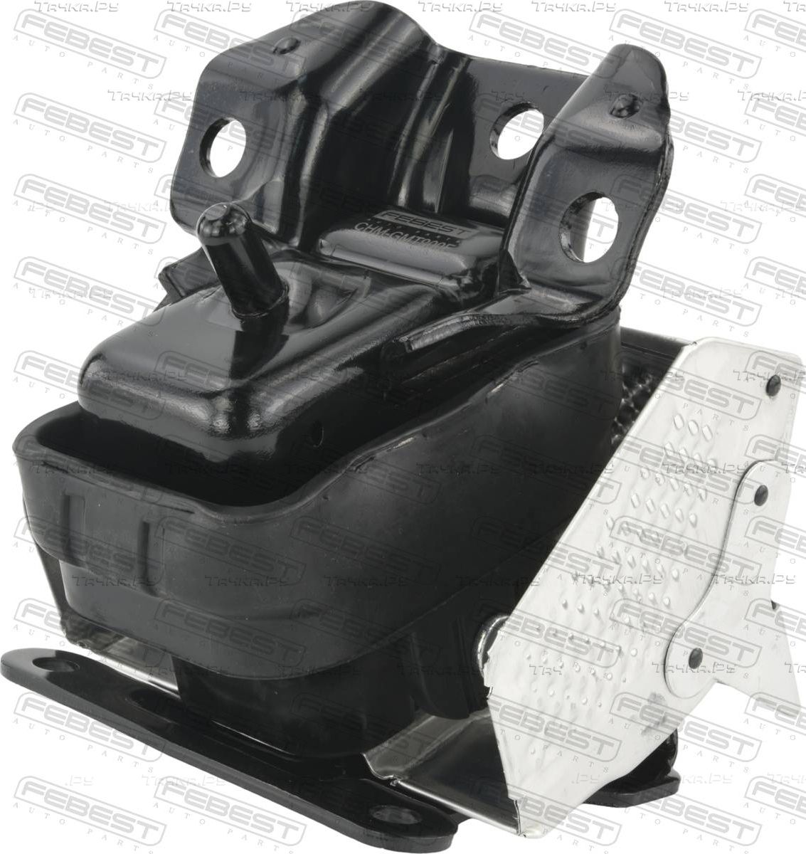 Подушка (опора) двигателя Febest передняя для Chevrolet Suburban XII 2007-2026. Артикул CHM-GMT900F