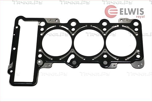 Прокладка ГБЦ Elwis Royal для Audi A6 allroad II (C6) 2006-2008. Артикул 0056074