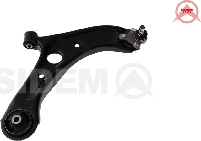 Поперечный рычаг передней подвески Sidem (Листовая сталь). Артикул 87971