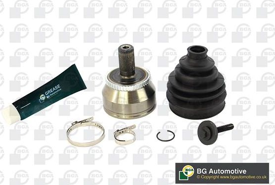 Шрус наружный BGA. Артикул CV9701A