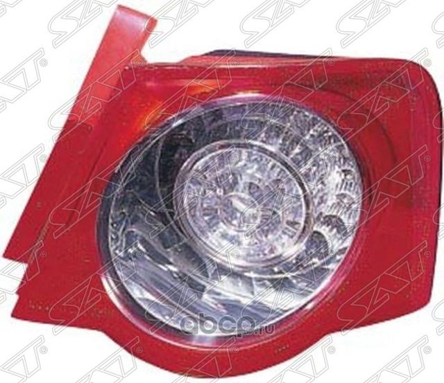 ФОНАРЬ ЗАДНИЙ VW PASSAT B6 05- SAT. Артикул ST4411982R