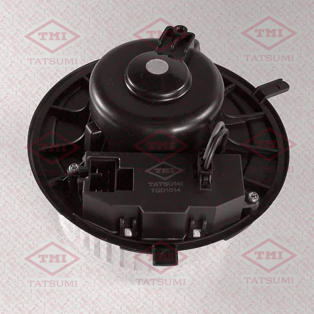 Мотор отопителя VAG A3/Q3/TT/OCTAVIA/YETI/G5/PASSAT/TIGUAN +A/C 03-/10 (Tatsumi). Артикул TGD1014