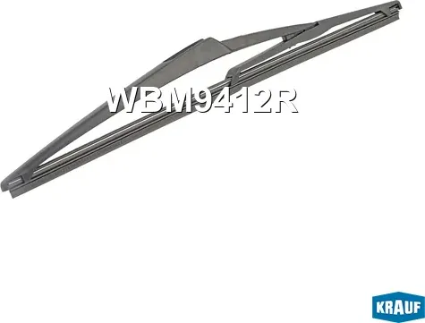 Щетка стеклоочистителя (Krauf). Артикул WBM9412R