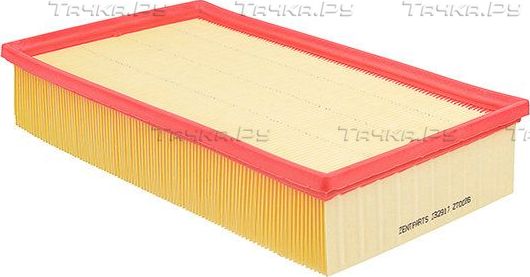 Воздушный фильтр Zentparts для Audi 100 IV (C4) 1990-1994. Артикул Z32917