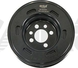 Шкив коленвала Vika. Артикул 11050032301