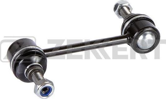 Стойка (тяга) стабилизатора Zekkert передняя правая/левая для Mitsubishi Eclipse II 1995-1999. Артикул SS-1171