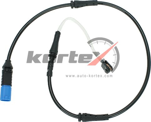 Датчик износа торм. колодок BMW X4(G02) зад. (Kortex). Артикул KSW0056