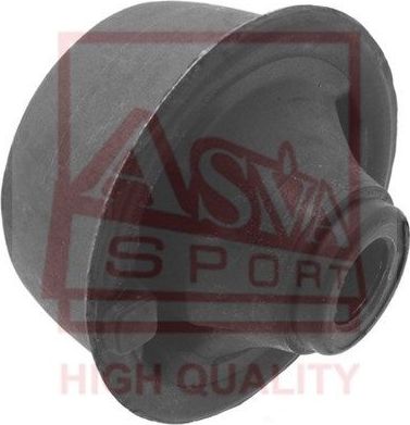 Сайлентблок переднего рычага подвески Asva правый/левый для Toyota Yaris Verso 1999-2005. Артикул 0101-043